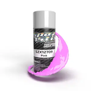 [SZX12709] Solid Pink Paint Aerosol, 3.5oz Can