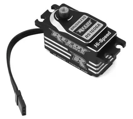 [ASC27154] Reedy RS1606A Low-Profile Brushless Hi-Speed HV Servo