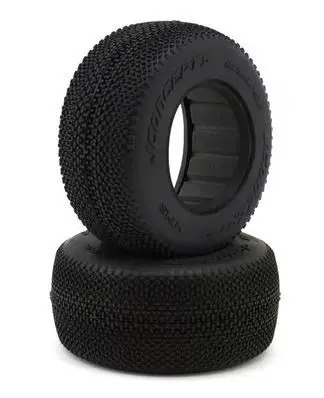 [JCO4145-02] JConcepts Relapse Short Course Tires (2) (Green)