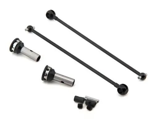 [MUGE2266] Mugen Seiki MBX8T/MBX8TE Front/Rear Universal Drive Set