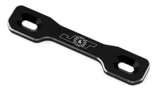 [JTB-JT11157-B] J&T Bearing Co. J&T Universal One Piece 1/8 Aluminum Wing Button (Black)
