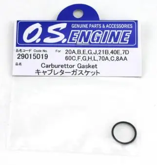[OSM29015019] O.S. Large Carburetor Gasket O-Ring