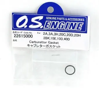 [OSM22615000] O.S. Carburetor Gasket #3A2CBD