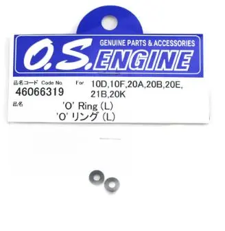 [OSM46066319] O.S. Large Carburetor O-Ring
