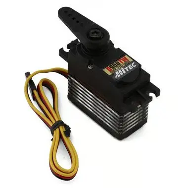 [HRC36950S] Hitec D950TW Titanium Geared Brushless Servo (HV)