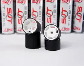 [SJT004] SJT GT12 Tires (Set of 4)