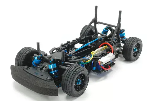 [TAM47520] Tamiya M-07R 1/10 FWD Electric On-Road Touring Car Chassis Kit (Limited-Edition)