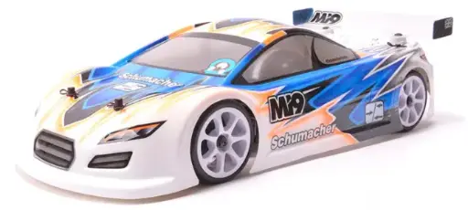 [SCHK215] Schumacher MI9 Car Kit - Aluminum