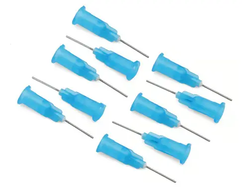 [PTK-1574] ProTek RC Precision Stainless Steel Glue Tips (0.4mm) (10)