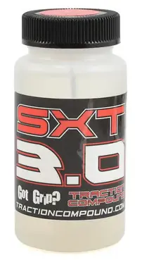 [SXT00030] SXT Racing 3.0 Foam & Rubber Tire Traction Compound (Carpet) (4oz)