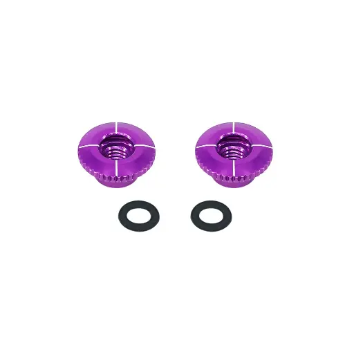 [XCE-0926] eXcelerate Prodigy Pro King Pin Adjusters (2)