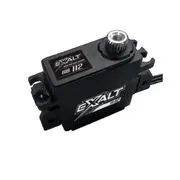 [EXAHB112] Team Exalt HB112 1/12 Metal Gear Brushless Mini Servo (High Voltage)