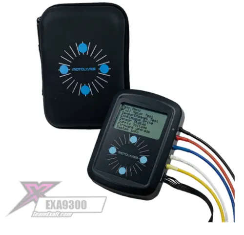 [EXA9300] Motolyser 2 Testing Unit
