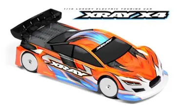 [300042] XRAY X4'26 CARBON - 1 / 10 ELECTRIC TOURING