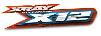 [370022] XRAY X12'26 - 1 / 12 PAN CAR 
