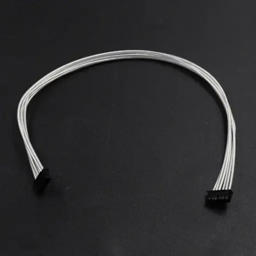 [CB25SV200MM] Orca Silver Sensor Cable 200mm - Teflon 