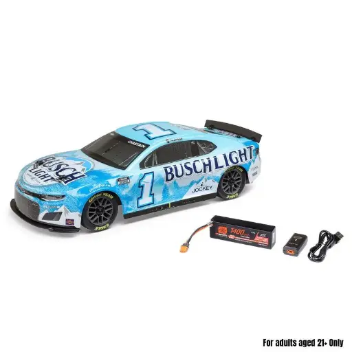[LOS1122501] 1/12 NASCAR RC Race Car Ross Chastain No. 1 Busch Light 2025