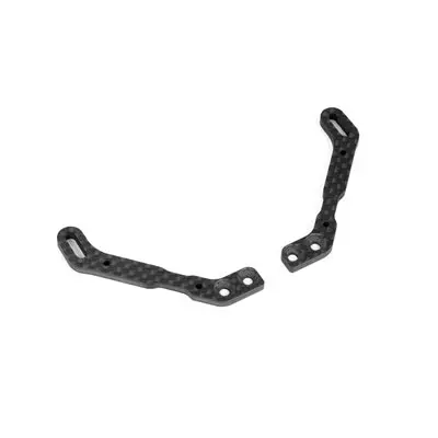 [301380] X4 Graphite Body Post Holder (L+R)