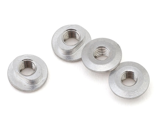 [MUGT2157B] Mugen Seiki MTC2 M3 Flat Nuts (4)