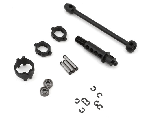 [MUGA2247SA] Mugen Seiki MTC2R Front Driveshaft Assembly