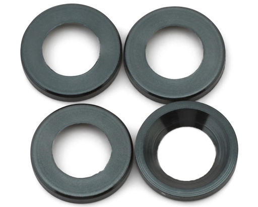 [MUGE2712A] Mugen Seiki MBX8 Nitro Engine Mount Counter Sunk Washers (4)