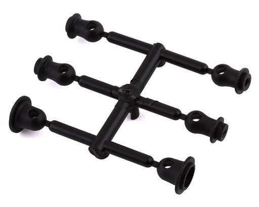 [MUGA2514-B] Mugen Seiki MTC2 Shock Ball Joints (2)