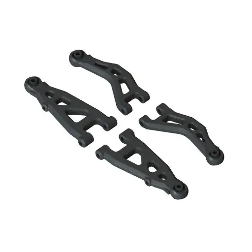 [ARA330839] Arrma Front Suspension Arm Set B - GROM