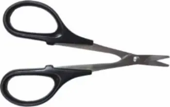 [HDTT11049] Hobby Details HSS Curved Scissor for RC Car Body