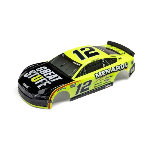 [LOS-1909] Losi Blaney #12 Menards 2024 Body: NASCAR GROM