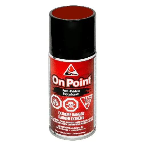 [ONP2206] On Point 150ml RC Spray Paint - Red