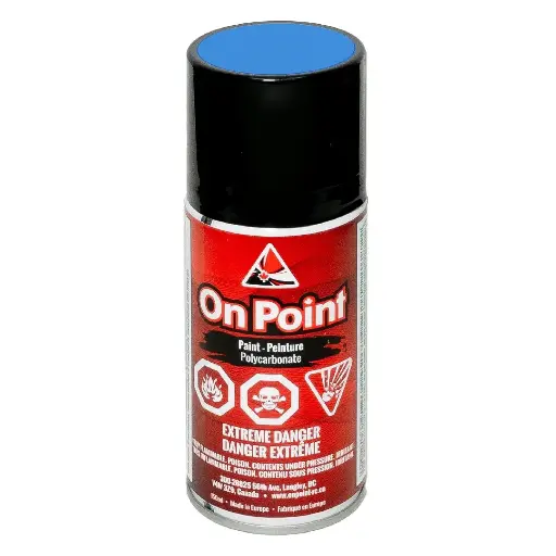 [ONP2207] On Point 150ml RC Spray Paint - Light Blue