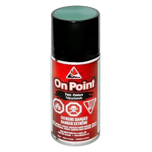 [ONP2227] On Point 150ml RC Spray Paint - Metallic Green