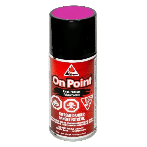 [ONP2230] On Point 150ml RC Spray Paint - Fluorescent Pink