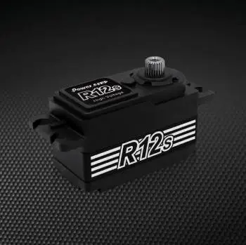 [PHDR12S] Power HD R12-S Low Profile HV Digital Servo 12.0KG 0.06sec@7.4V