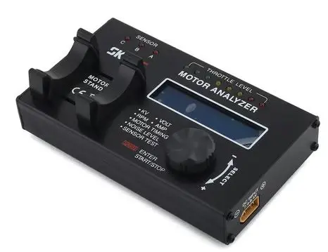 [SK-500020-01] SkyRC Motor Analyzer