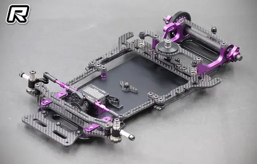 [DRX-00021] Destiny DTY-12S 12 Scale Kit