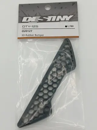 [DO20127] Destiny DTY-12S 3D Print Bumper