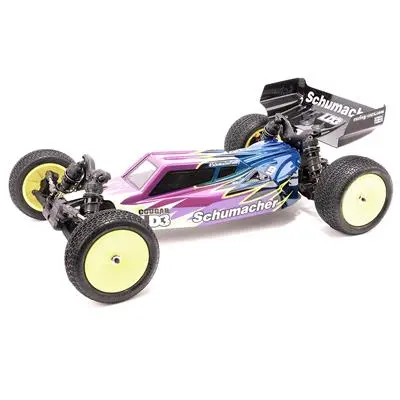 [SCHK209] Cougar LD3D - Dirt Spec - Kit 