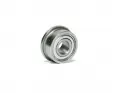 [FR2-5ZZ] Avid 1/8 x 5/16 x 9/64 Flanged Metal Bearing