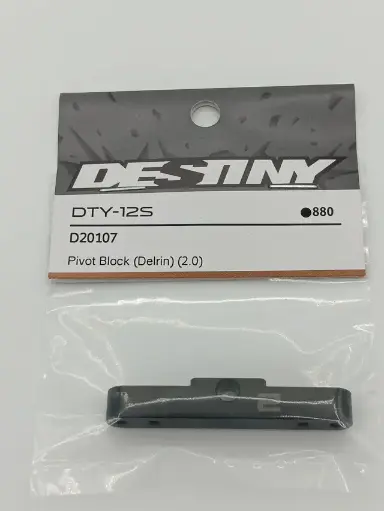 [D20107] Destiny Pivot Block (2.0) 