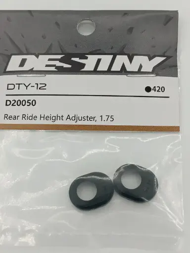 [D20050] Rear Ride Height Adjuster 1.75 DTY-12 