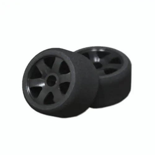 [ULT12F-6-XM] Ulti 1/12 Foam Tire (Front) 3pairs X-Medium