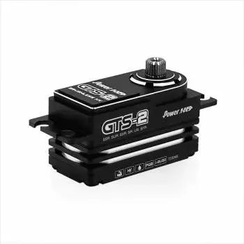 [PHDGTS-2-180MM] PowerHD GTS-2 High Voltage 4-Pole Brushless Servo