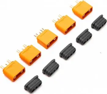 [SPMXCA325] Spektrum Connector: IC2 Device (Set of 5)