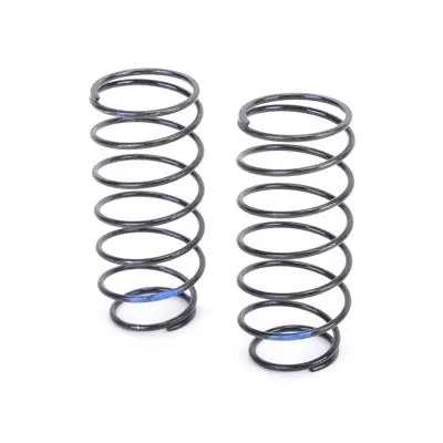 [CR185] Big Bore Spring; Long Red - 2.0 pr 