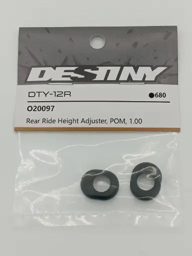 [DO20097] Rear Ride Height Adjuster, POM, 1.00 
