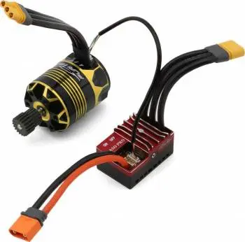[FTK-FUR-2606] Furitek Grom/NASCAR Scorpion Pro Brushless Senspred ESC & V2 Motor Combo (5600kv)