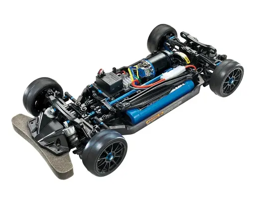[TAM47326] Tamiya TT-02R 4WD Touring Car Chassis Kit