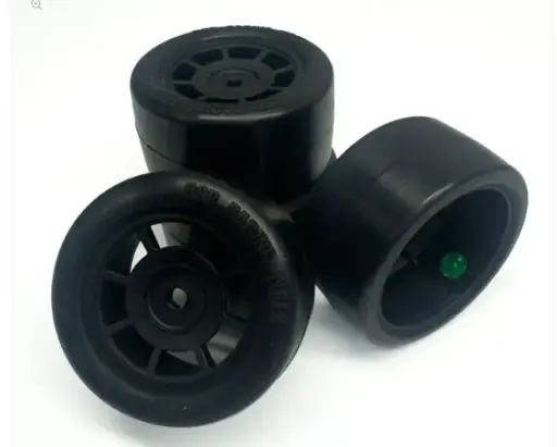 [RR2832] BSR Oval Nascar Tire Set