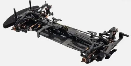 [RCM-SP-0002] RC Maker SP1 Alloy Touring Car